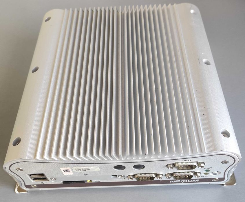 Komputer przemysłowy, stacja robocza