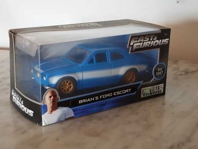 Brian's Ford Escort