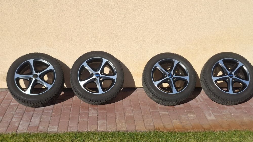 Koła felgi opony zimowe  Honda, Hyundai, KIA, Mazda, Toyota, Mitsubish