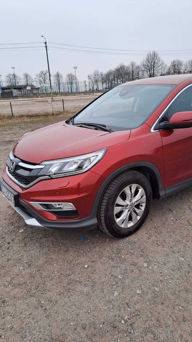 Honda CR-V Benzyna+LPG