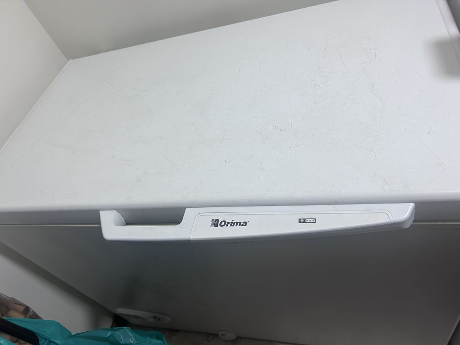 Arca congeladora em otimo estado