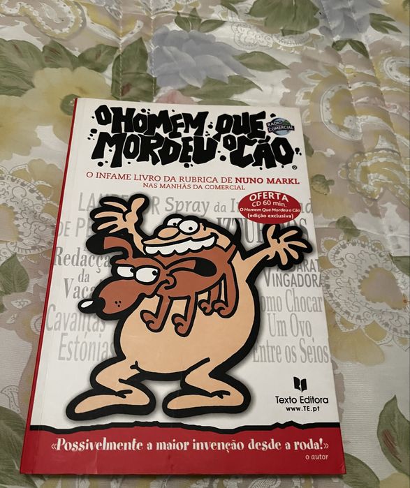 Cronicas, Humor e historia  televisiva  e cinema