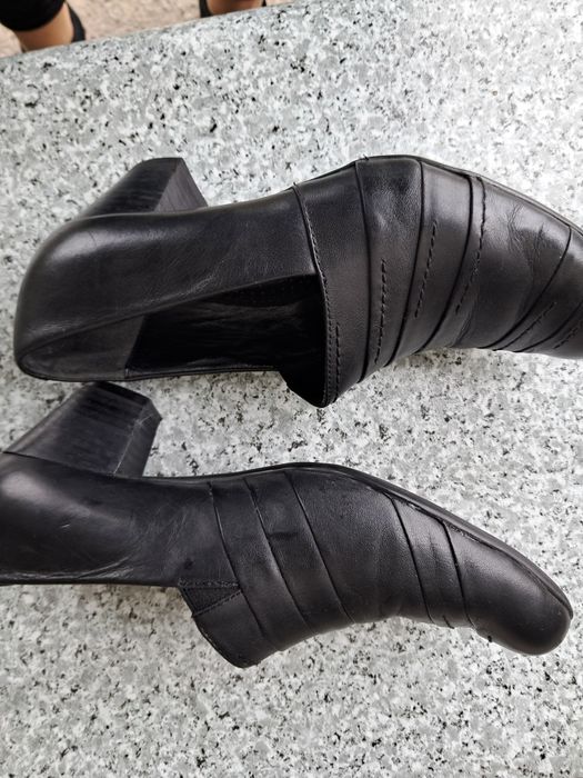 Buty damskie skórzane firmy Medicus 41