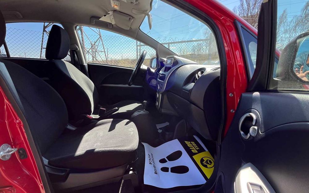 Mitsubishi i-MiEV 2010