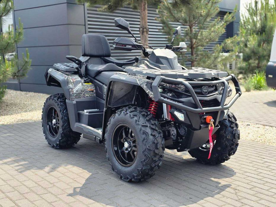 Квадроцикл AODES Pathcross 850-L New EPS