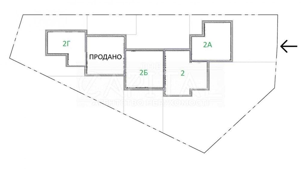 Продаж таунхаус м. Бровари ГАЗ