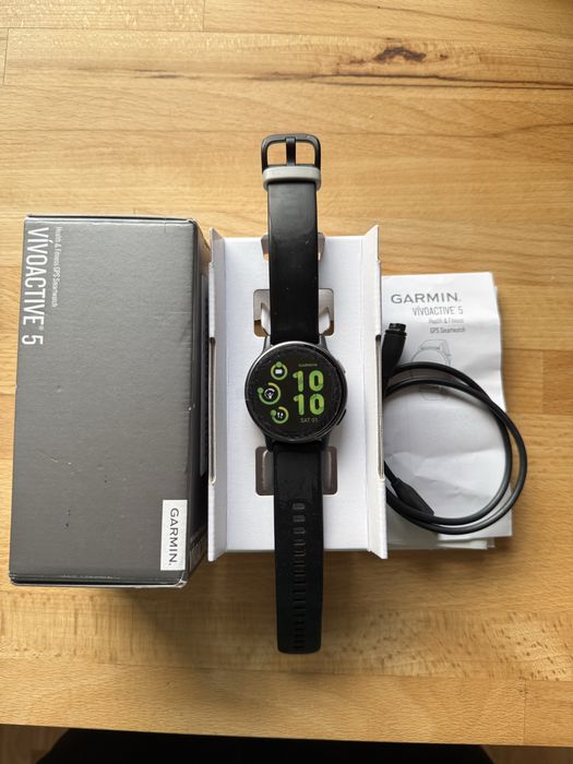 Zegarek Garmina Vivoactive 5