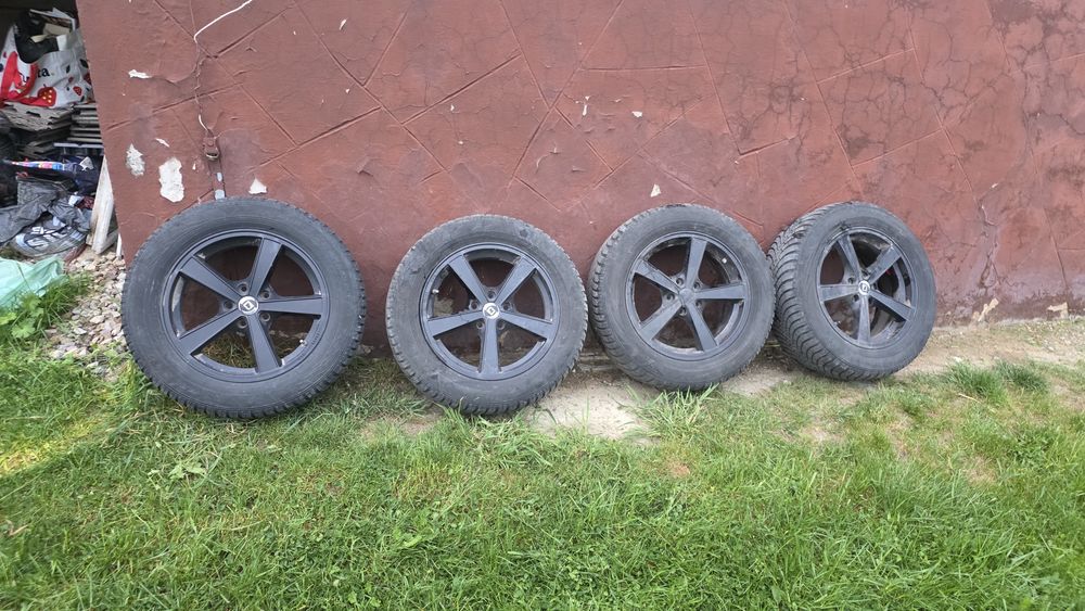 Felgi  aluminiowe