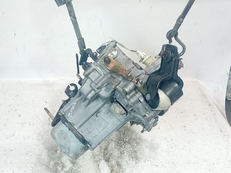 Caixa de velocidades manual CITROËN Saxo (S0, S1)