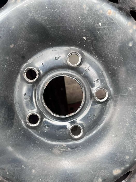 Felgi z oponami 195/65 r15 5x112 et47