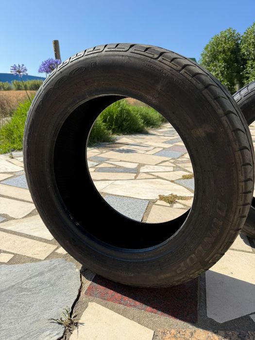 Pneus Dunlop SP Sport 3000