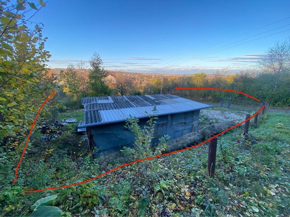 Продаж землі, біля тц. Майдан - 5,4сот, панарома вул. Сокирянська