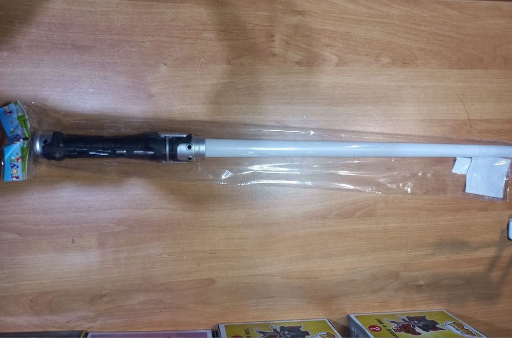 Lightsaber starwars novo