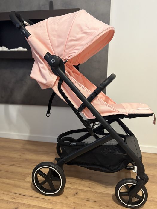 Wózek spacerówka  cybex beezy rożowa