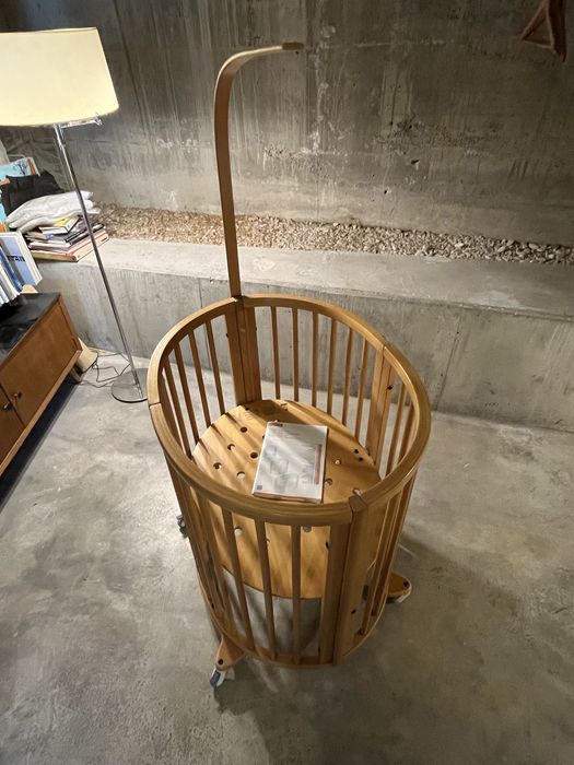 Berço Stokke 2 tamanhos