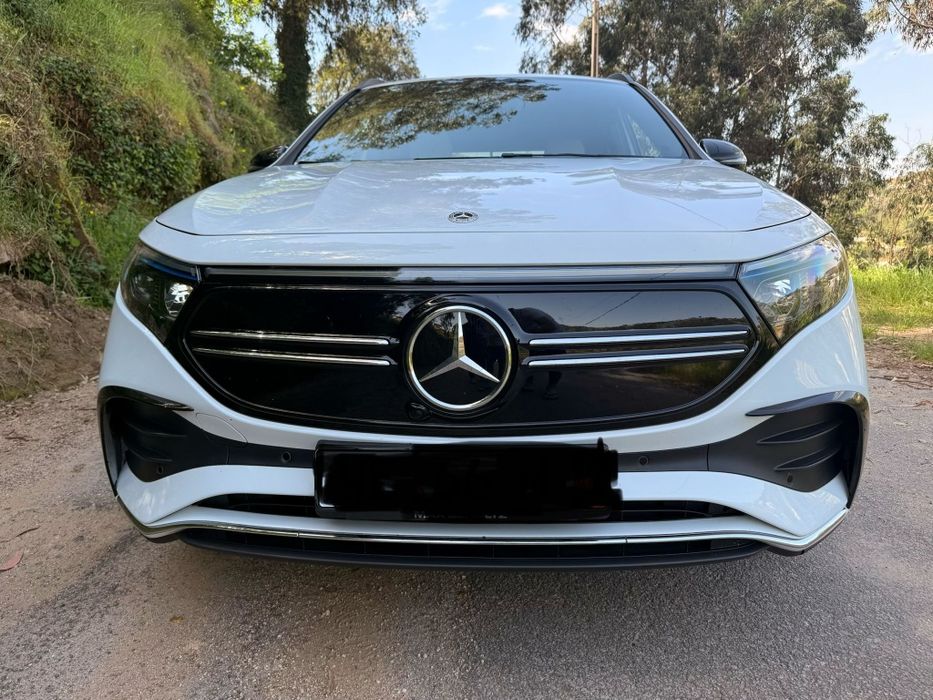 Mercedes EQA 250 2xAmg Como Novo Soh97%
