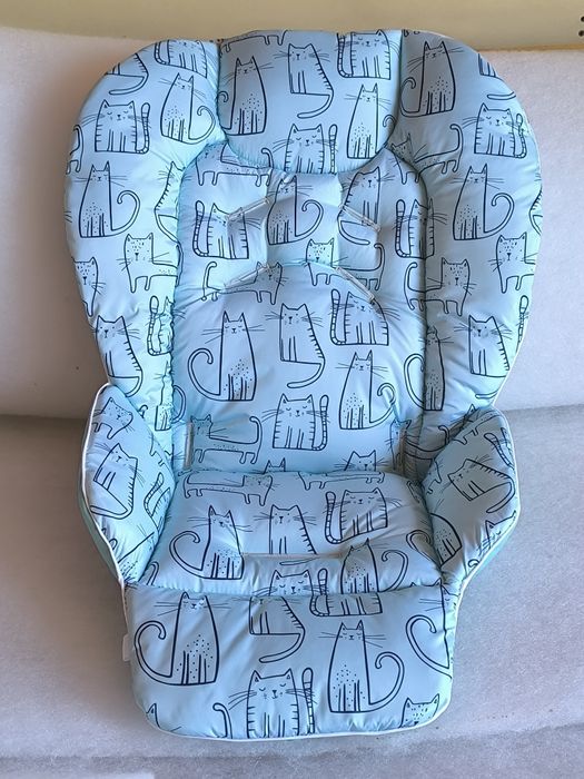 Чехол на стульчик для кормления, чохол на стільчик для годування