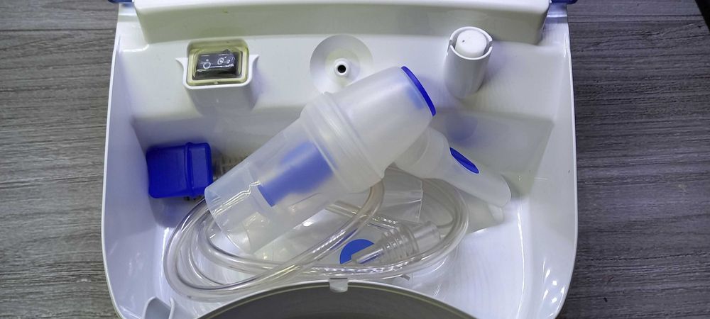 Inhalator Elisir F1000