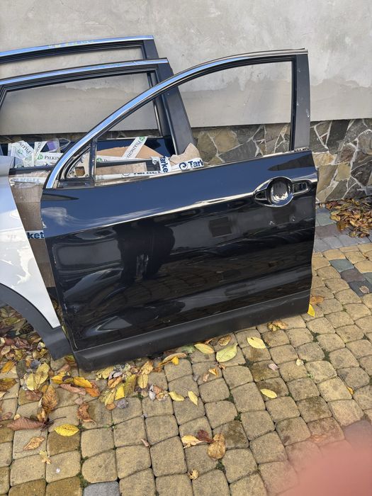 nissan qashqai дверка ліва (нісан кушкай)