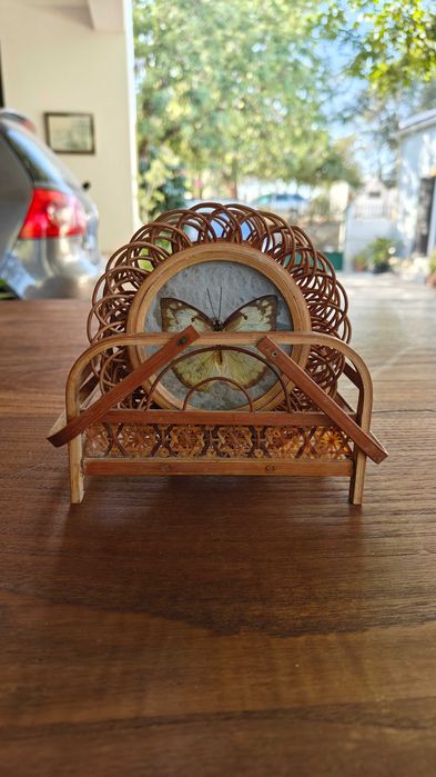 Bases para Copos Antigas