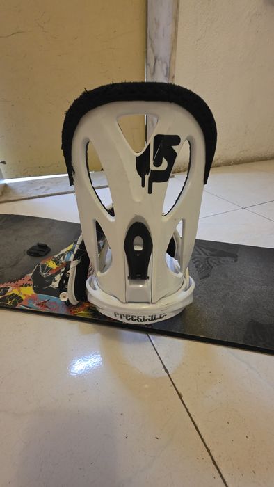 Fixações Snowboard Burton