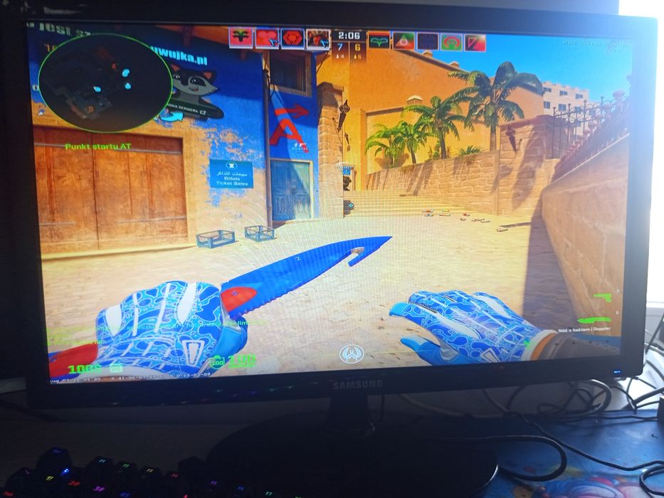Monitor Samsung S22C150 okazja