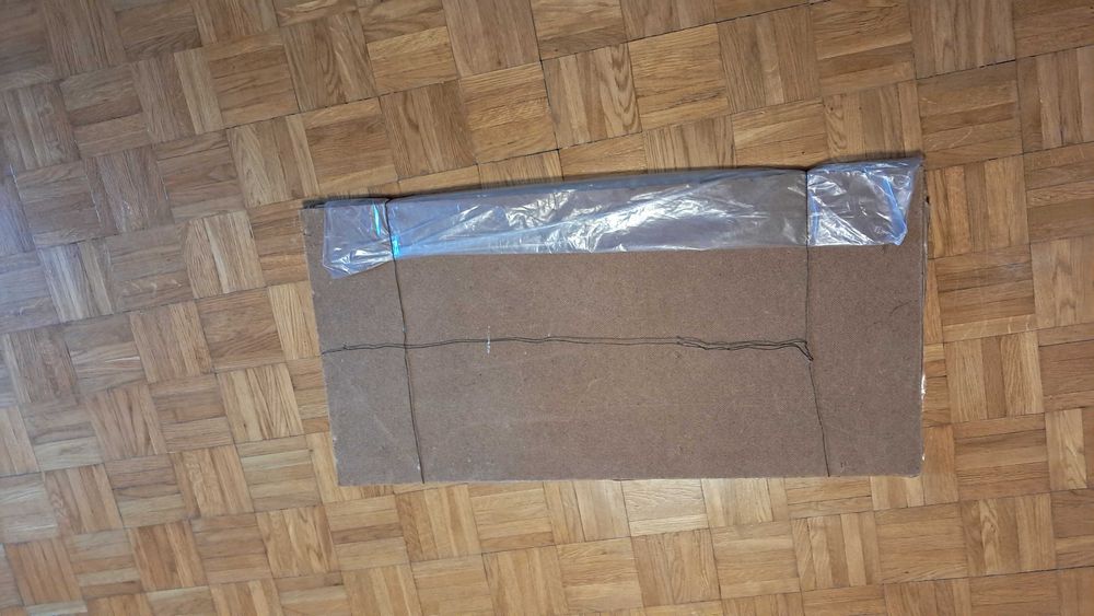 Szkło  (hartowane) 5mm