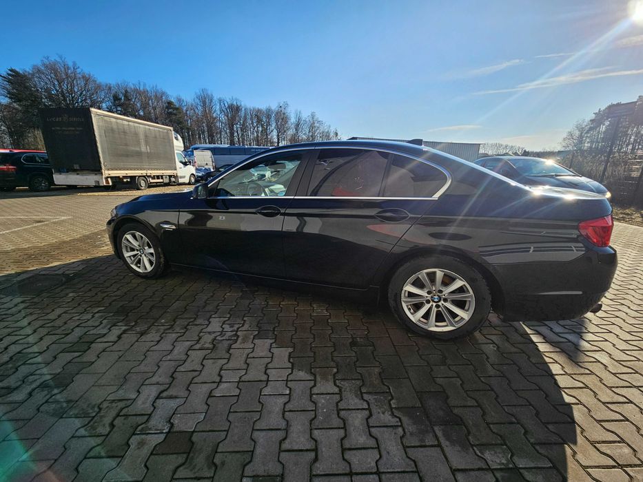bmw 520d f10 sedan