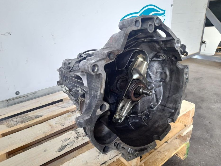 CAIXA VELOCIDADES EAA AUDI A6 C5 2.3 V5 170CV