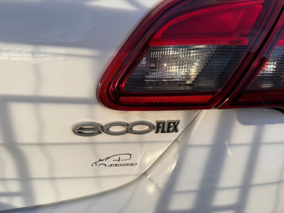 Opel Corsa Ecoflex 2017 Baixa quilometragem