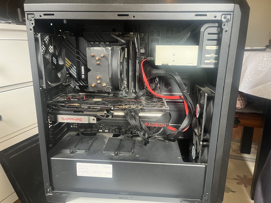 Komputer PC stacjoanrny