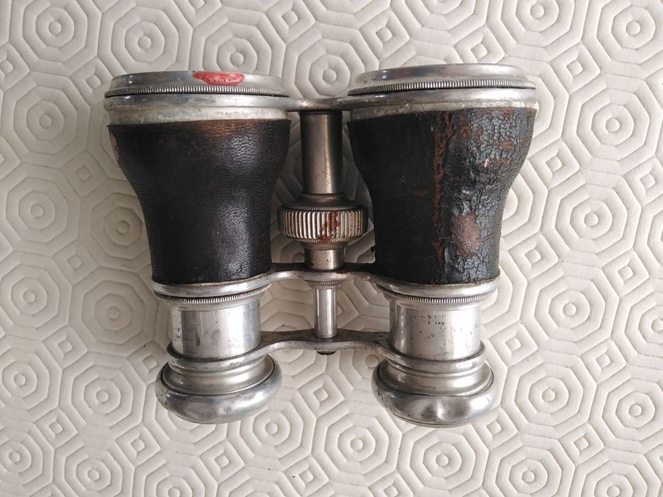 Binóculos Antigos e Raros