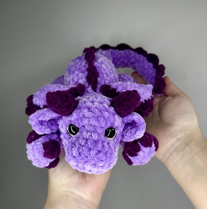 Dragão - Peluche