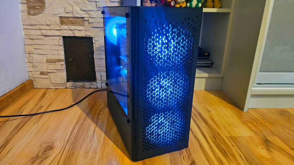 Komputer Stacjonarny Do Gier i7 | 16GB RAM | RTX 2060