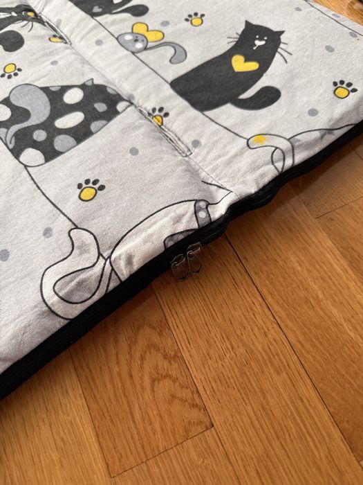 Матрасик у прогулянковий візок