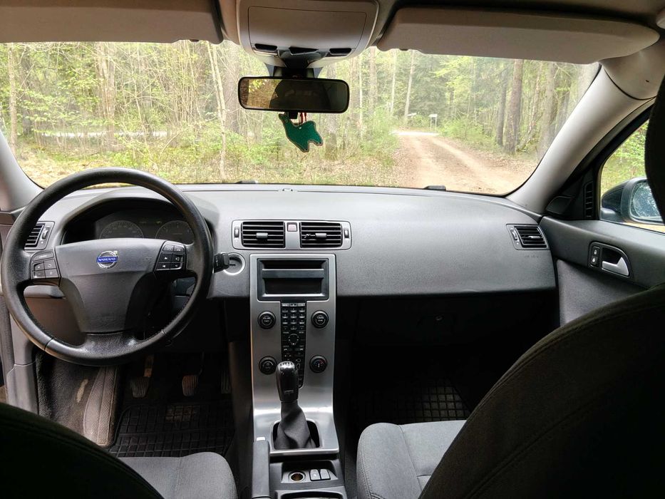 Volvo S40 2.0d 2006 r
