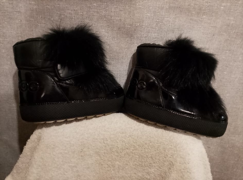 Moon Boot. Монбути .Луноходи