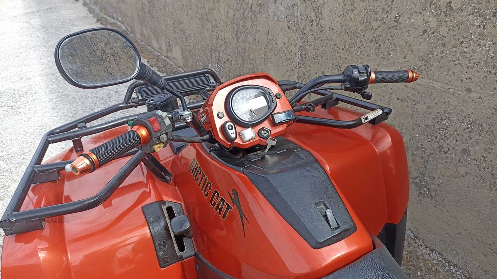 Arctic Cat 650