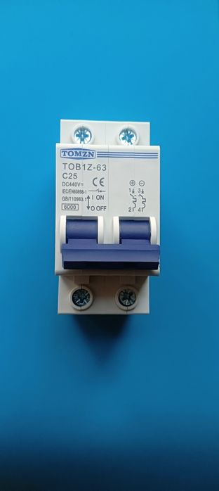 WI-FI реле защиты по току и напряжению и другие элементы коммутации.