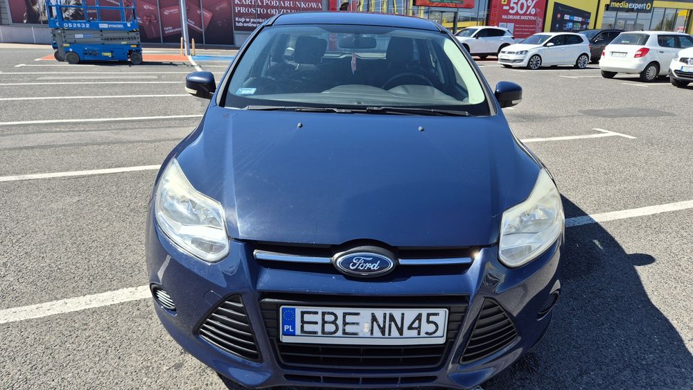 Ford Focus 1.6 tdci