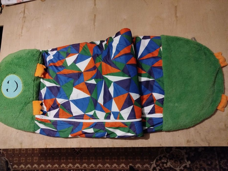 Спальний мішок дитячий