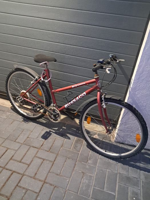 Bicicleta Shimano