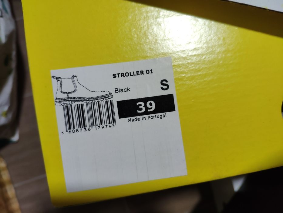 Botas Lemon Jelly STROLLER 01