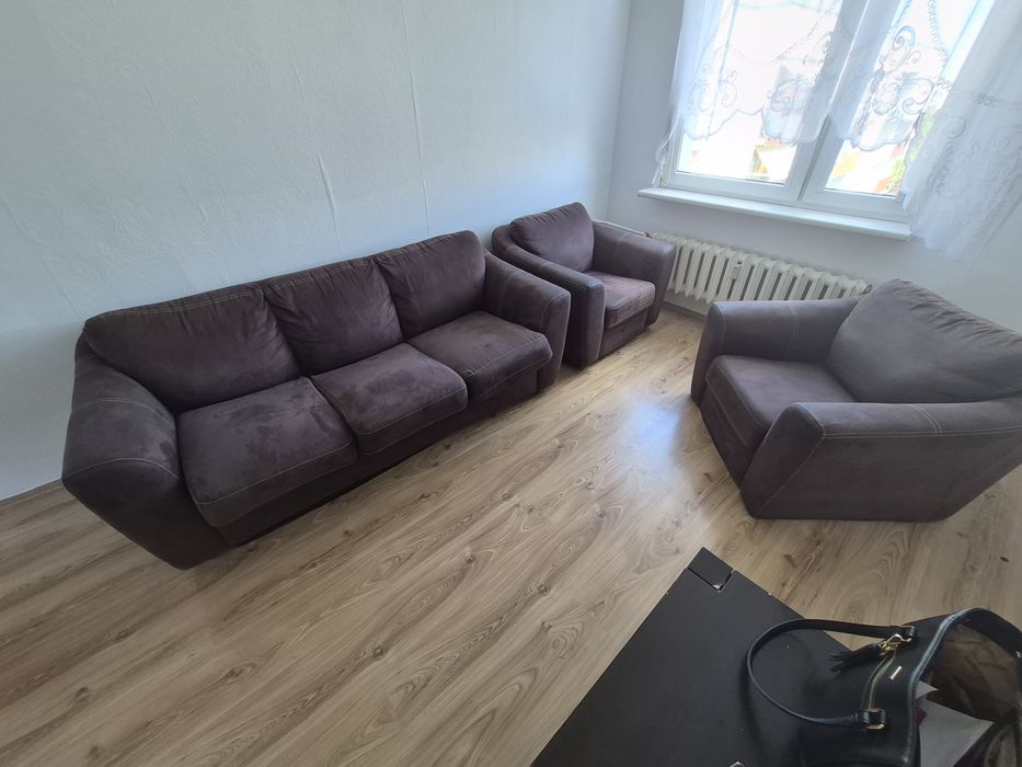 Sprzedam wypoczynek funkcja spania komplet