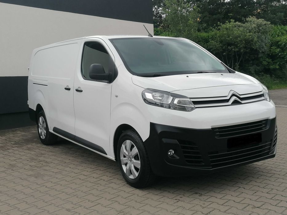 Citroen Jumpy LONG  2018