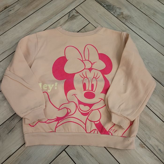 Bluza dziewczęca  minnie h&m rozm 122/128