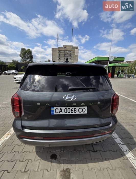 Hyundai Palisade 2022