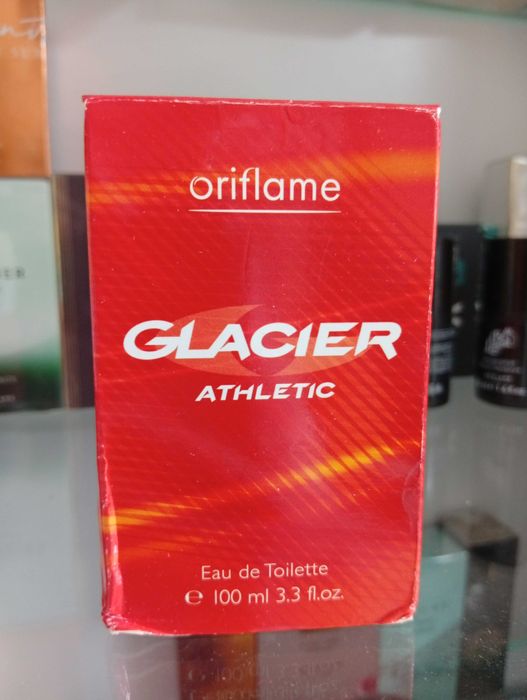Glacier Athletic Oriflame