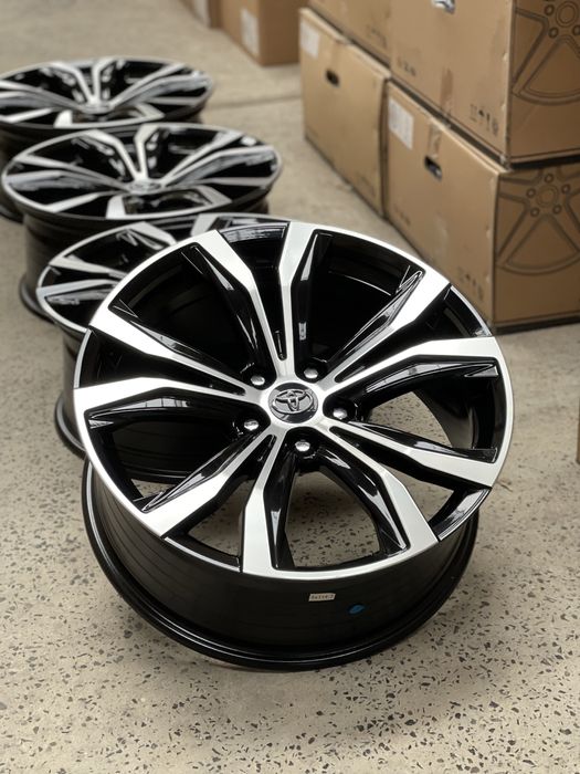Диски Нові R17/18/19 Toyota Rav-4 Highlander Bz4x Camry Avalon C-hr