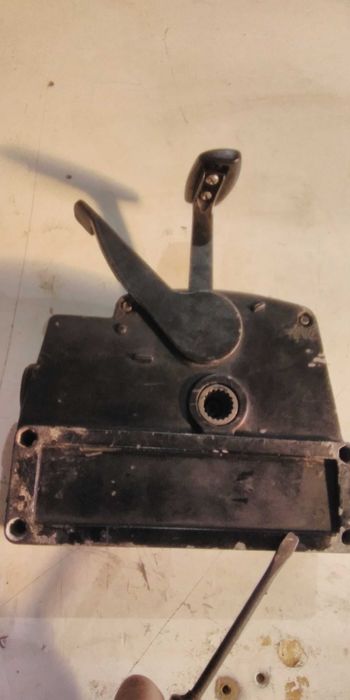 Mercontrol, comando à distância em bom estado